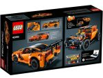 LEGO Technic 42093 - Chevrolet Corvette ZR1 - Produktbild 06