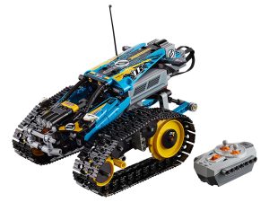 LEGO Technic 42095 - Ferngesteuerter Stunt-Racer - Produktbild 01