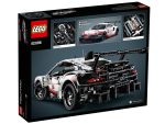 LEGO Technic 42096 - Porsche 911 RSR - Produktbild 06
