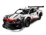 LEGO Technic 42096 - Porsche 911 RSR - Produktbild 07