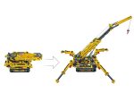 LEGO Technic 42097 - Spinnen-Kran - Produktbild 07