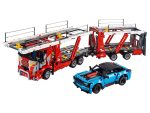 LEGO Technic 42098 - Autotransporter - Produktbild 01