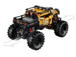 LEGO Technic 42099 - Allrad Xtreme-Geländewagen - Produktbild 03