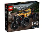 LEGO Technic 42099 - Allrad Xtreme-Geländewagen - Produktbild 05