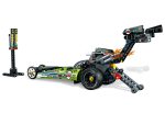 LEGO Technic 42103 - Dragster Rennauto - Produktbild 02