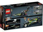 LEGO Technic 42103 - Dragster Rennauto - Produktbild 06