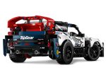 LEGO Technic 42109 - Top-Gear Ralleyauto mit App-Steuerung - Produktbild 02