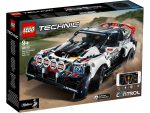 LEGO Technic 42109 - Top-Gear Ralleyauto mit App-Steuerung - Produktbild 05