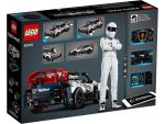 LEGO Technic 42109 - Top-Gear Ralleyauto mit App-Steuerung - Produktbild 06