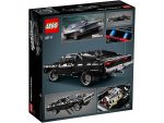 LEGO Technic 42111 - Dom's Dodge Charger - Produktbild 06