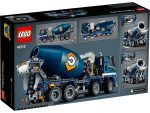 LEGO Technic 42112 - Betonmischer-LKW - Produktbild 06