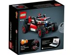 LEGO Technic 42116 - Kompaktlader - Produktbild 06