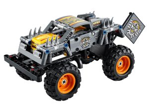 LEGO Technic 42119 - Monster Jam™ Max-D™ - Produktbild 01