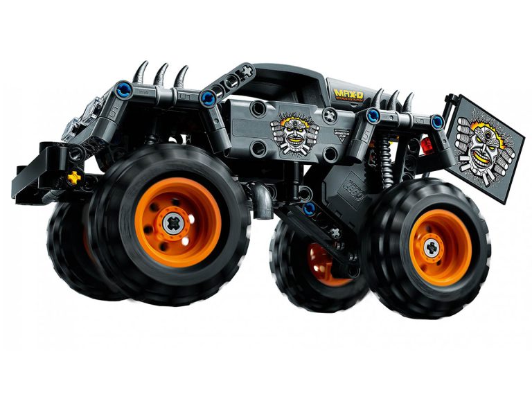 LEGO Technic 42119 - Monster Jam™ Max-D™ - Produktbild 02