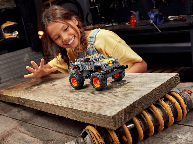 LEGO Technic 42119 - Monster Jam™ Max-D™ - Produktbild 03