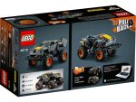 LEGO Technic 42119 - Monster Jam™ Max-D™ - Produktbild 06