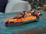 LEGO Technic 42120 - Luftkissenboot für Rettungseinsätze - Produktbild 03