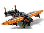 LEGO Technic 42120 - Luftkissenboot für Rettungseinsätze - Produktbild 04