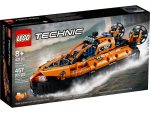 LEGO Technic 42120 - Luftkissenboot für Rettungseinsätze - Produktbild 05