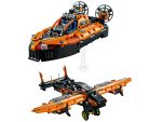 LEGO Technic 42120 - Luftkissenboot für Rettungseinsätze - Produktbild 08