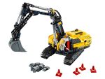 LEGO Technic 42121 - Hydraulikbagger - Produktbild 01