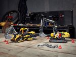 LEGO Technic 42121 - Hydraulikbagger - Produktbild 03