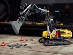 LEGO Technic 42121 - Hydraulikbagger - Produktbild 07