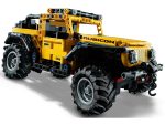 LEGO Technic 42122 - Jeep® Wrangler - Produktbild 02
