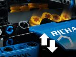 LEGO Technic 42123 - McLaren Senna GTR™ - Produktbild 07