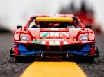 LEGO Technic 42125 - Ferrari 488 GTE “AF Corse #51” - Produktbild 04