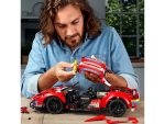 LEGO Technic 42125 - Ferrari 488 GTE “AF Corse #51” - Produktbild 07