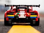 LEGO Technic 42125 - Ferrari 488 GTE “AF Corse #51” - Produktbild 08