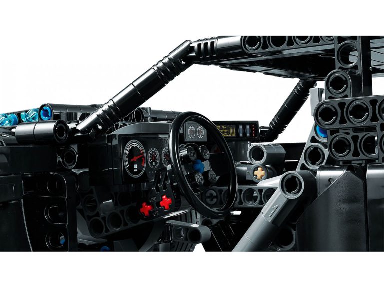 LEGO Technic 42127 - BATMANS BATMOBIL™ - Produktbild 03