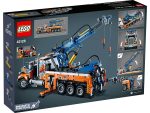 LEGO Technic 42128 - Schwerlast-Abschleppwagen - Produktbild 06