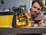LEGO Technic 42131 - Appgesteuerter Cat® D11 Bulldozer - Produktbild 04