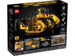 LEGO Technic 42131 - Appgesteuerter Cat® D11 Bulldozer - Produktbild 06