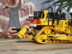 LEGO Technic 42131 - Appgesteuerter Cat® D11 Bulldozer - Produktbild 07