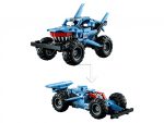LEGO Technic 42134 - Monster Jam™ Megalodon™ - Produktbild 02