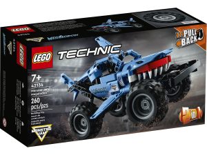 LEGO Technic 42134 - Monster Jam™ Megalodon™ - Produktbild 05
