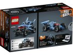 LEGO Technic 42134 - Monster Jam™ Megalodon™ - Produktbild 06