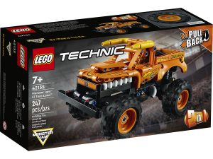 LEGO Technic 42135 - Monster Jam™ El Toro Loco™ - Produktbild 05