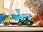 LEGO Technic 42136 - John Deere 9620R 4WD Tractor - Produktbild 03