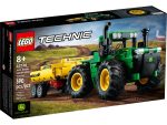 LEGO Technic 42136 - John Deere 9620R 4WD Tractor - Produktbild 05