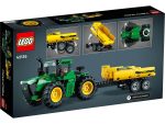 LEGO Technic 42136 - John Deere 9620R 4WD Tractor - Produktbild 06