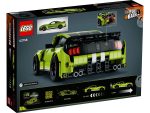 LEGO Technic 42138 - Ford Mustang Shelby® GT500® - Produktbild 06