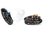 LEGO Technic 42140 - App-gesteuertes Transformationsfahrzeug - Produktbild 02