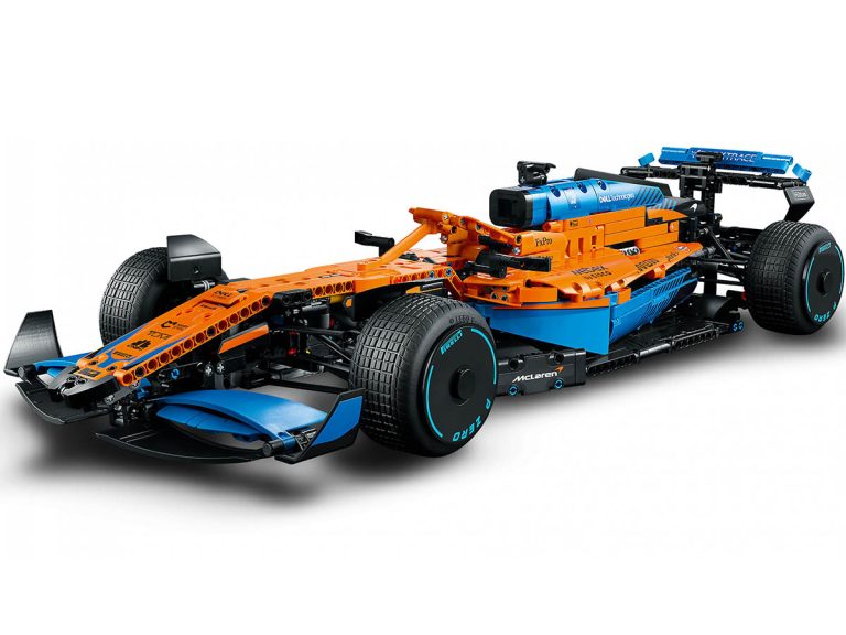 McLaren Formel 1™ Rennwagen LEGO Technic 42141 - McLaren Formel 1™ Rennwagen - Produktbild 04