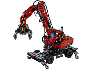 LEGO Technic 42144 - Umschlagbagger - Produktbild 01