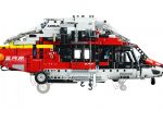 LEGO Technic 42145 - Airbus H175 Rettungshubschrauber - Produktbild 02