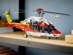 LEGO Technic 42145 - Airbus H175 Rettungshubschrauber - Produktbild 03